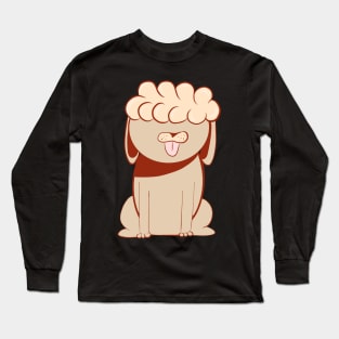 Doggy Long Sleeve T-Shirt